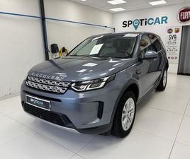 LAND ROVER DISCOVERY SD4 2.0 D180 AUTO 4WD HSE