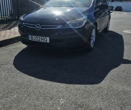 OPEL ASTRA SPORTS TOURER