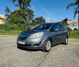 OPEL MERIVA