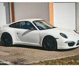 PORSCHE 911 (997) CARRERA 4 TIPTRONIC