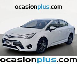 TOYOTA AVENSIS 150D ADVANCE (143 CV)