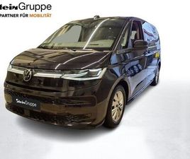 VOLKSWAGEN MULTIVAN MULTIVAN ENERGETIC MATRIX+APP+DAB+AHK+HUD+PANO