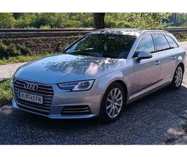 AUDI A4 AVANT AUDI A4 AVANT 2,0 TDI SPORT