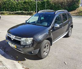 DACIA DUSTER DACIA DUSTER 1.5 DCI SL DELSEY