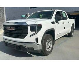 GMC SIERRA 5.3L V8 AT4 REGULAR CAB (AWD)