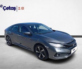 HONDA CIVIC HONDA CIVIC SEDAN 1.6 I-VTEC ECO EXECUTIVE 125HP SEDAN