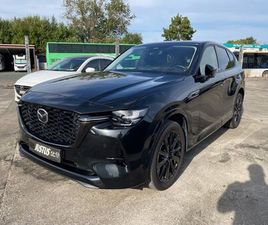 MAZDA 6 0 2.5L E-SKYACTIV PHEV AWD HOMURA, CON-P, DRI-P, COM-P, PAN-P