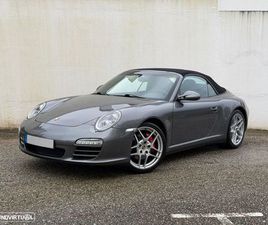 PORSCHE 911 CABRIOLET 997 CARRERA 4S PORSCHE 911 (997) CARRERA 4S CABRIOLET PDK