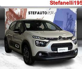 III 2017 - 1.2 PURETECH C-SERIES S&S 83CV