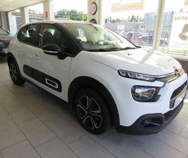 CITROEN C3 BLUEHDI 75KW 100CV SS FEEL