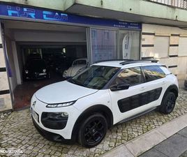 CITROËN C4 CACTUS 1.2 PURETECH LIVE