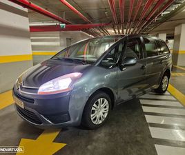 CITROËN C4 GRAND PICASSO 1.6 HDI BUSINESS