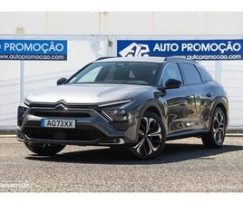 CITROËN C5 X 1.6 PURETECH SHINE PACK EAT8