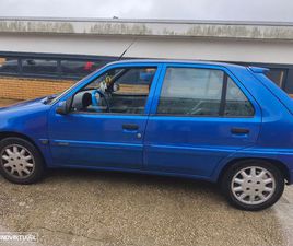 CITROEN SAXO CITROËN SAXO 1.5 D SX