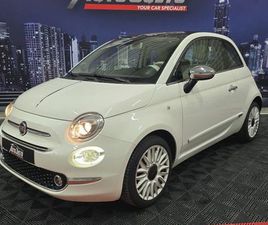 FIAT 500 1.2 DOLCEVITA