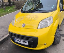 FIAT QUBO 1,4CNG 1,950 EUR