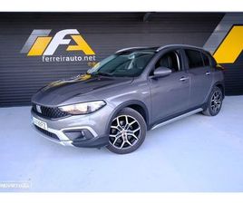 FIAT TIPO CROSS 1.3 MULTIJET