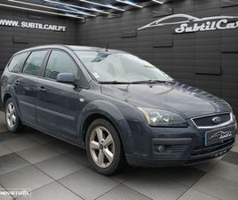 FORD FOCUS SW 1.6 TDCI SPORT