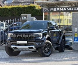 FORD RANGER 3.0 ECOBOOST CD RAPTOR 4WD