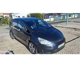 FORD S-MAX 2.0 TDCI TITANIUM 7L