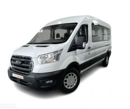 FORD TRANSIT 350 L3 2.0 TDCI H2 TREND ECOBLUE HYBRID