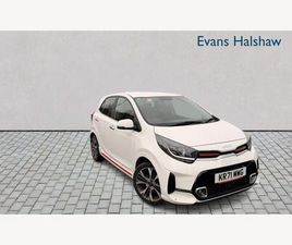 1.0 T-GDI GT-LINE S EURO 6 (START/STOP) 5DR