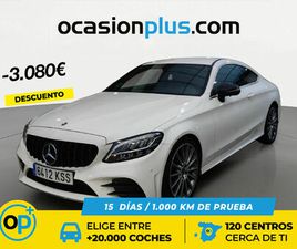 COUPE 220 D 143 KW (194 CV)