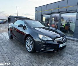 OPEL CASCADA OPEL CASCADA 1.6 T COSMO S&S
