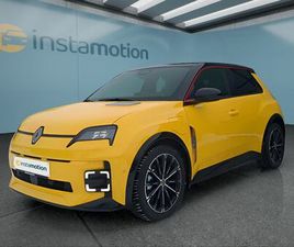 RENAULT R 5 ICONIC 110 KW