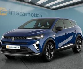 RENAULT SYMBIOZ E-TECH 145 ICONIC 105 KW