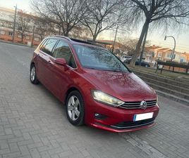 VOLKSWAGEN GOLF SPORTSVAN VOLKSWAGEN - GOLF SPORTSVAN