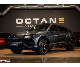 LAMBORGHINI URUS LAMBORGHINI URUS 4.0 V8