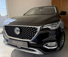 MG EHS 1.5 T-GDI PLUG-IN HYBRID LUXURY