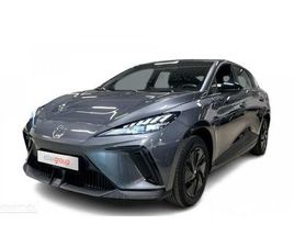 MG MG4 MG MG4 51 KWH STANDARD