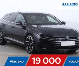 VW ARTEON 2.0 TSI 4MOTION, R-LINE, 4X4, AUTOMAT