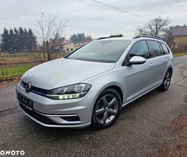 VOLKSWAGEN GOLF VARIANT VOLKSWAGEN GOLF VARIANT 1.5 TSI ACT OPF BLUEMOTION UNITED
