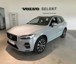 VOLVO XC60 CORE, B5 AWD MILD HYBRID, BENZINE