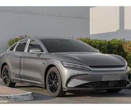 BYD HAN BYD HAN DM-I 125KM ELITE | FWD | HIGH SPEC | 2025 (EXPORT)