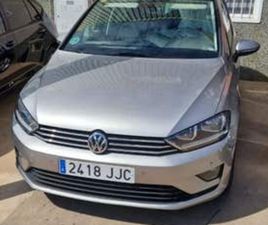 VOLKSWAGEN - GOLF SPORTSVAN