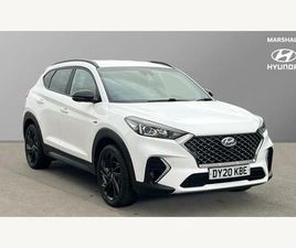 HYUNDAI TUCSON 1.6 CRDI MHEV N LINE DCT EURO 6 (START/STOP) 5DR