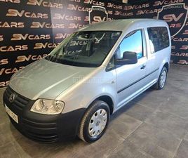 VOLKSWAGEN CADDY UTILITAIRE VOLKSWAGEN - CADDY KOMBI 1.9 TDI 105 BLUEMOTION TECH 5PL