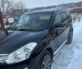CITROEN C-CROSSER CITROEN C-CROSSER 2010