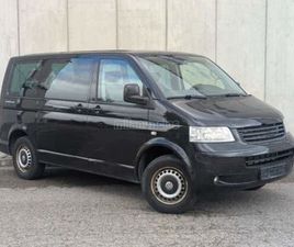 VOLKSWAGEN - MULTIVAN 2.5 TDI 130CV COMFORTLINE