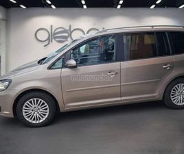VOLKSWAGEN - TOURAN ADVANCE 2.0 TDI SCR 150CV BMT DSG