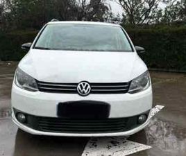 VOLKSWAGEN - TOURAN