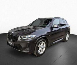 BMW X3 XDRIVE 20D X3 XDRIVE20D AUT.