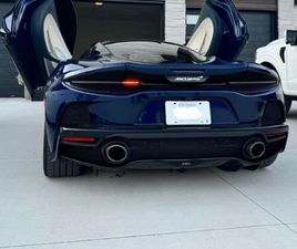 MCLAREN GT * COUPE * CARFAX *