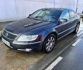 VOLKSWAGEN - PHAETON