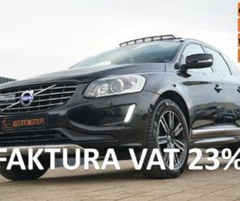 VOLVO XC60 D4 VOLVO XC60 II SUMMUM NAWI PANORAMA HARMAN BIXENON-LED SKÓRA EL.KLAPA EL.FOTELE