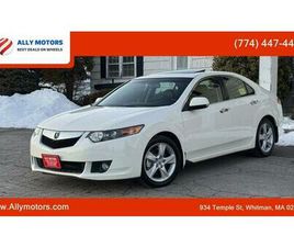 USED 2010 ACURA TSX 2.4